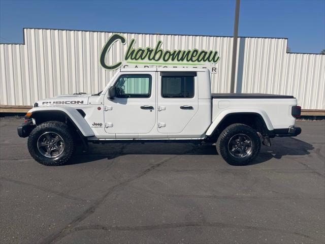 2020 Jeep Gladiator Rubicon 4X4 2020 Jeep Gladiator Rubicon 4X4