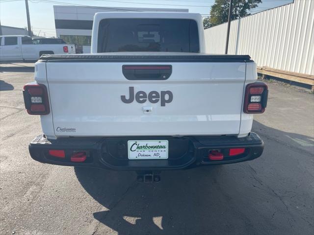 2020 Jeep Gladiator Rubicon 4X4 2020 Jeep Gladiator Rubicon 4X4