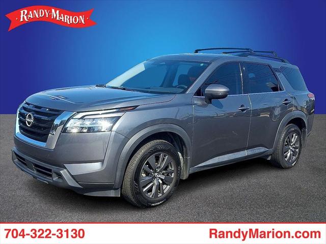 2022 Nissan Pathfinder SV 2WD