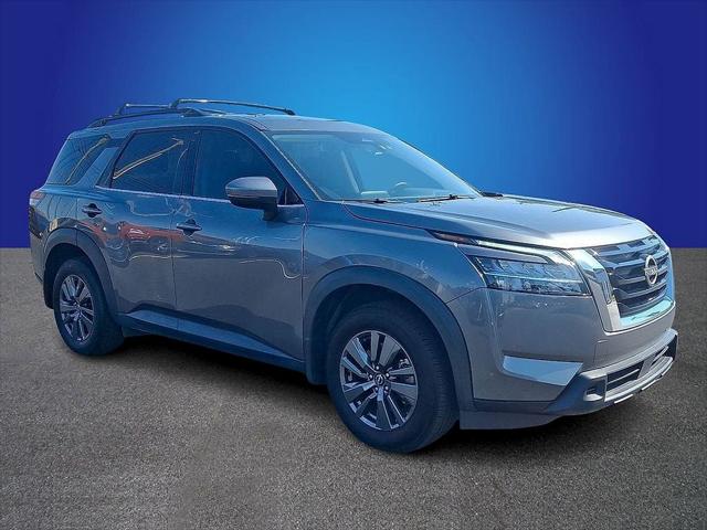 2022 Nissan Pathfinder SV 2WD