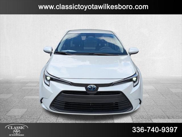 2024 Toyota Corolla Hybrid LE 2024 Toyota Corolla Hybrid LE