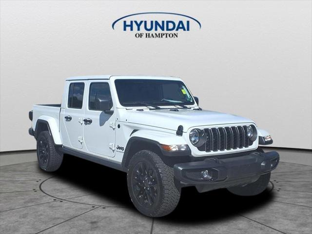 2024 Jeep Gladiator Nighthawk 2024 Jeep Gladiator Nighthawk