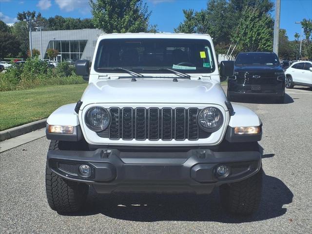 2024 Jeep Gladiator Nighthawk 2024 Jeep Gladiator Nighthawk