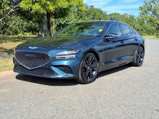 2023 Genesis G70 2.0T RWD