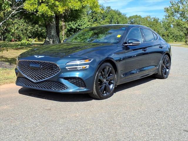 2023 Genesis G70 2.0T RWD 2023 Genesis G70 2.0T RWD