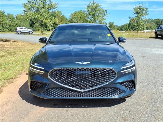 2023 Genesis G70 2.0T RWD 2023 Genesis G70 2.0T RWD