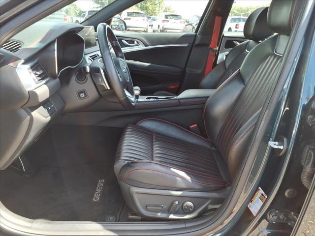 2023 Genesis G70 2.0T RWD 2023 Genesis G70 2.0T RWD