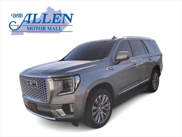 2024 GMC Yukon 4WD Denali 2024 GMC Yukon 4WD Denali