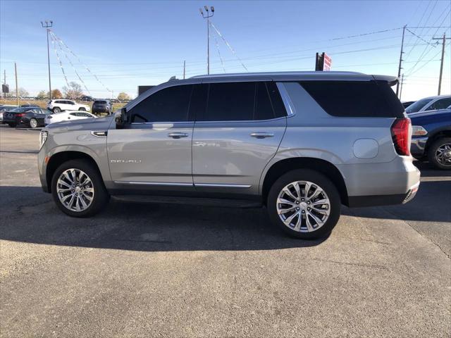 2024 GMC Yukon 4WD Denali 2024 GMC Yukon 4WD Denali