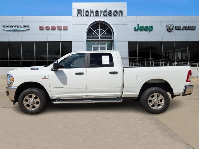 2024 RAM 2500 Big Horn Crew Cab 4x4 64 Box 2024 RAM 2500 Big Horn Crew Cab 4x4 64 Box