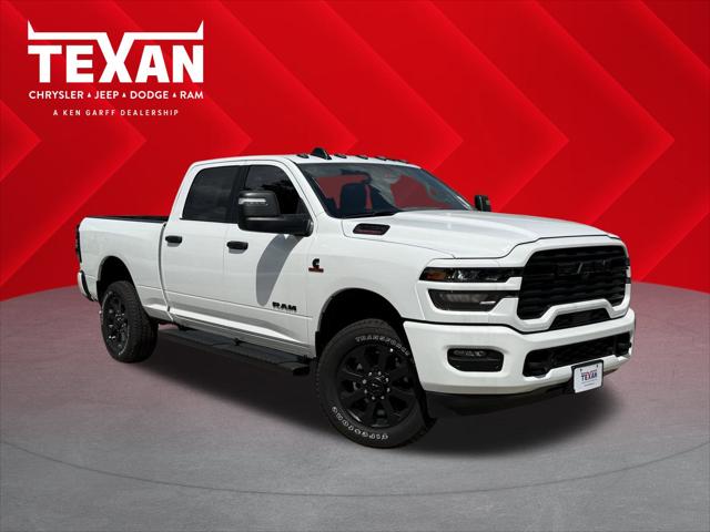 2025 RAM Ram 2500 RAM 2500 LONE STAR CREW CAB 4X4 64 BOX 2025 RAM Ram 2500 RAM 2500 LONE STAR CREW CAB 4X4 64 BOX