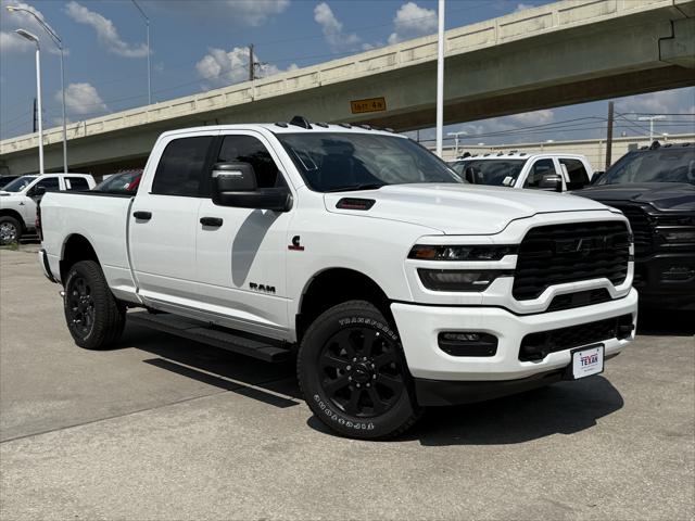2025 RAM Ram 2500 RAM 2500 LONE STAR CREW CAB 4X4 64 BOX 2025 RAM Ram 2500 RAM 2500 LONE STAR CREW CAB 4X4 64 BOX