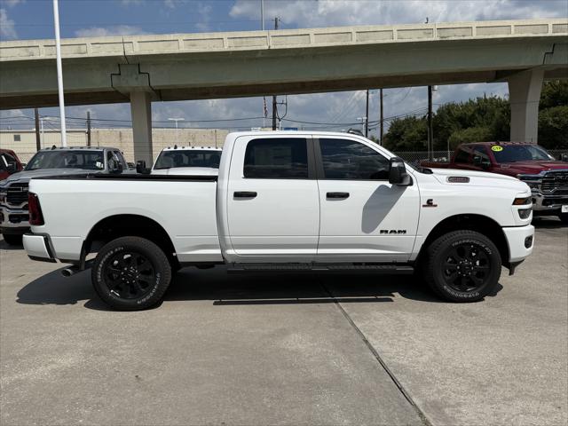 2025 RAM Ram 2500 RAM 2500 LONE STAR CREW CAB 4X4 64 BOX 2025 RAM Ram 2500 RAM 2500 LONE STAR CREW CAB 4X4 64 BOX