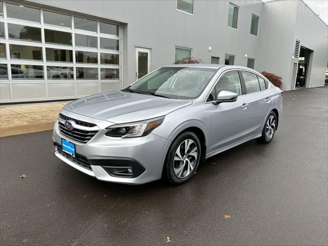 2022 Subaru Legacy Premium 2022 Subaru Legacy Premium