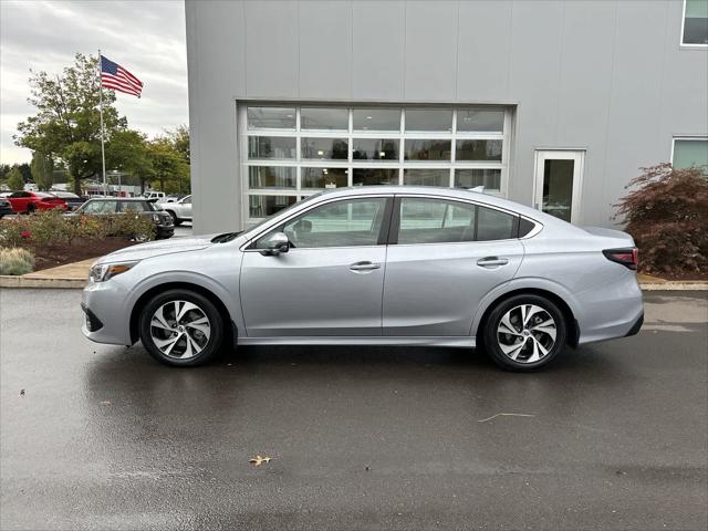 2022 Subaru Legacy Premium 2022 Subaru Legacy Premium