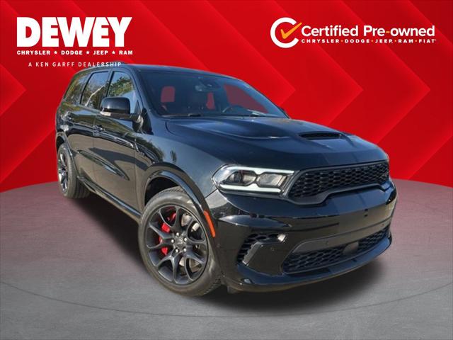 2024 Dodge Durango SRT 392 Premium AWD 2024 Dodge Durango SRT 392 Premium AWD
