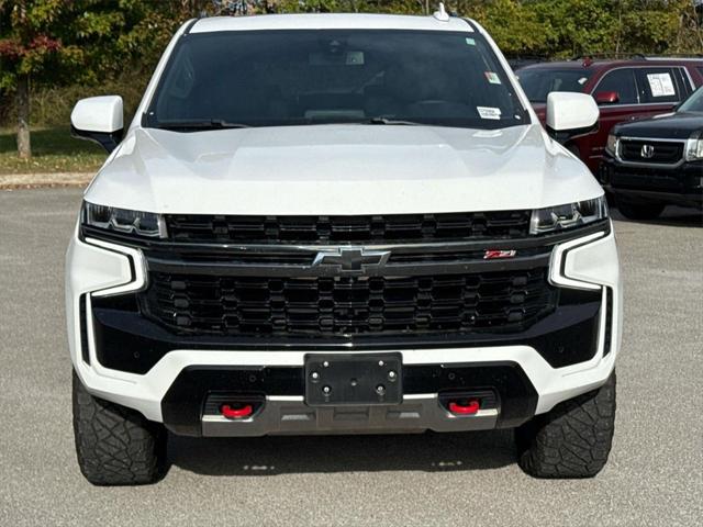 2022 Chevrolet Tahoe 4WD Z71 2022 Chevrolet Tahoe 4WD Z71