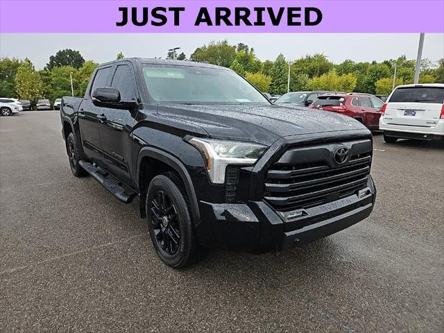 2024 Toyota Tundra Limited 4WD 2024 Toyota Tundra Limited 4WD
