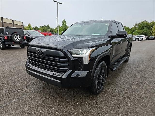 2024 Toyota Tundra Limited 4WD 2024 Toyota Tundra Limited 4WD