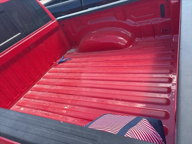 2022 RAM 1500 Lone Star Crew Cab 4x2 57 Box 2022 RAM 1500 Lone Star Crew Cab 4x2 57 Box