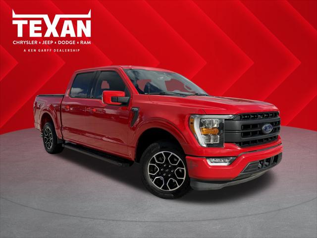 2021 Ford F-150 LARIAT 2021 Ford F-150 LARIAT