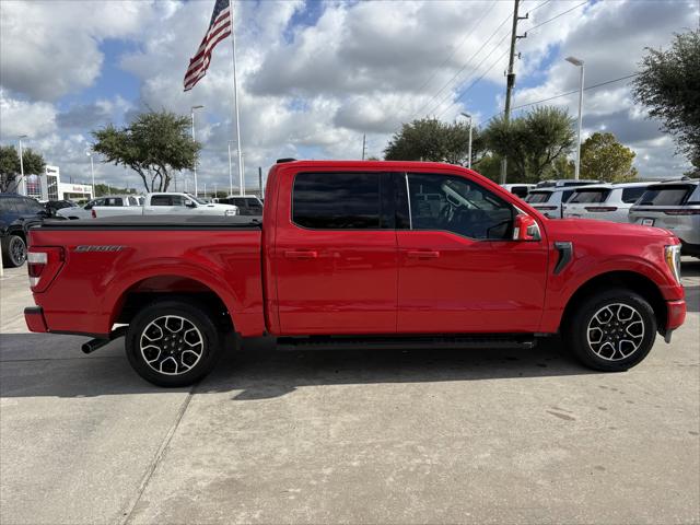 2021 Ford F-150 LARIAT 2021 Ford F-150 LARIAT