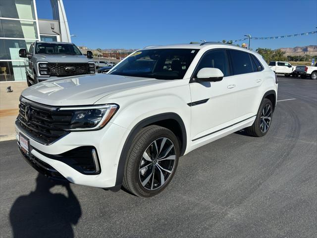 2024 Volkswagen Atlas Cross Sport 2.0T SEL Premium R-Line 2024 Volkswagen Atlas Cross Sport 2.0T SEL Premium R-Line