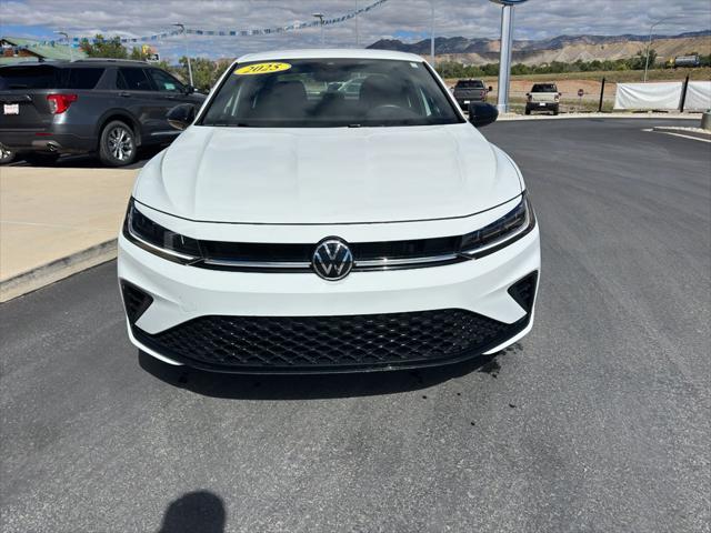 2025 Volkswagen Jetta 1.5T Sport 2025 Volkswagen Jetta 1.5T Sport