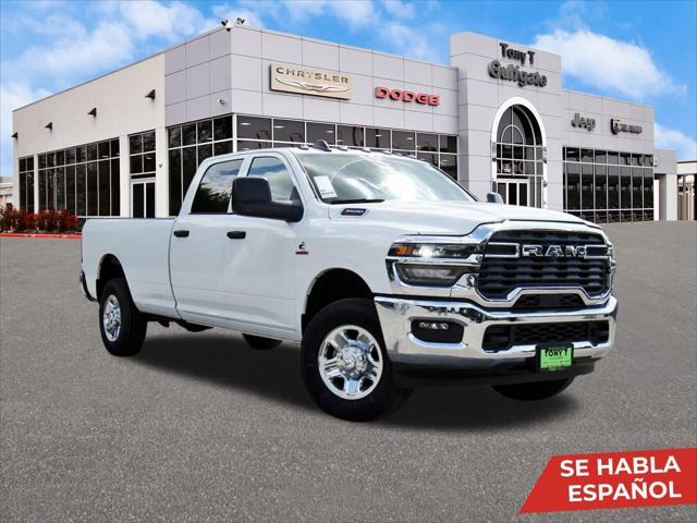 2025 RAM Ram 3500 RAM 3500 TRADESMAN CREW CAB 4X4 8 BOX 2025 RAM Ram 3500 RAM 3500 TRADESMAN CREW CAB 4X4 8 BOX
