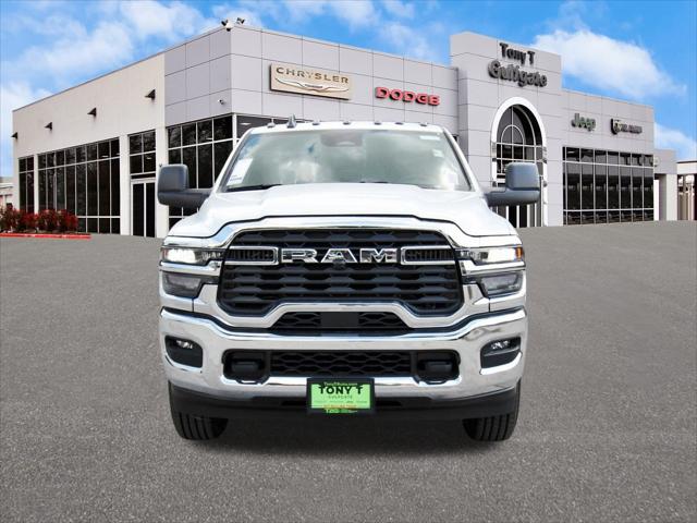 2025 RAM Ram 3500 RAM 3500 TRADESMAN CREW CAB 4X4 8 BOX 2025 RAM Ram 3500 RAM 3500 TRADESMAN CREW CAB 4X4 8 BOX