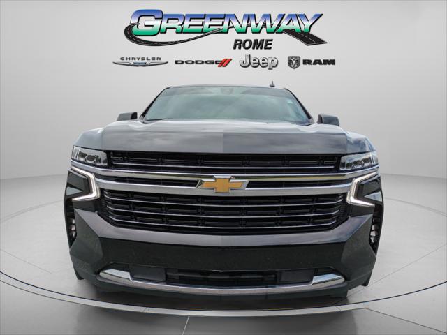 2021 Chevrolet Tahoe 4WD LT 2021 Chevrolet Tahoe 4WD LT