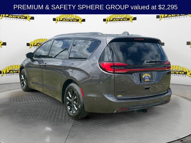 2021 Chrysler Pacifica Touring L