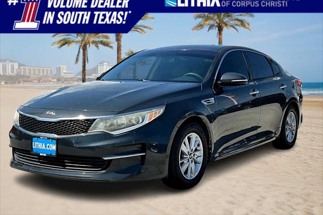 2016 Kia Optima LX 2016 Kia Optima LX