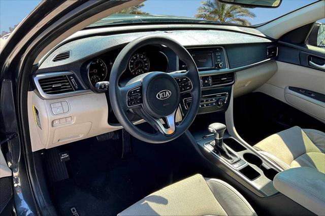 2016 Kia Optima LX 2016 Kia Optima LX