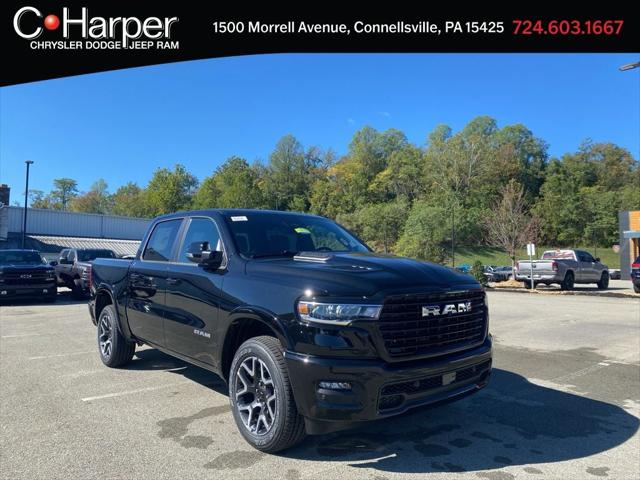 2026 RAM Ram 1500 RAM 1500 LARAMIE CREW CAB 4X4 57 BOX