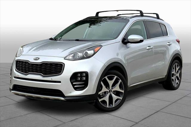 2019 Kia Sportage SX Turbo