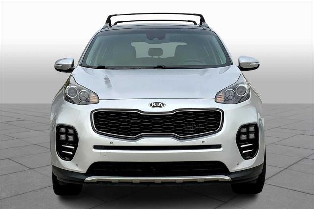 2019 Kia Sportage SX Turbo