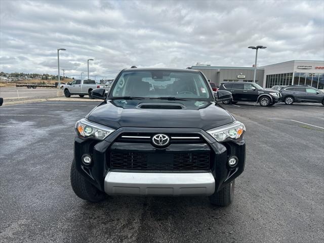 2024 Toyota 4Runner TRD Off Road 2024 Toyota 4Runner TRD Off Road