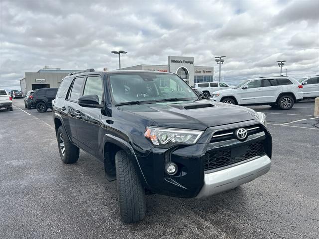 2024 Toyota 4Runner TRD Off Road 2024 Toyota 4Runner TRD Off Road