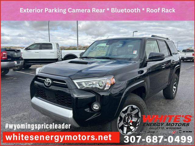 2024 Toyota 4Runner TRD Off Road 2024 Toyota 4Runner TRD Off Road