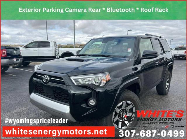 2024 Toyota 4Runner TRD Off Road 2024 Toyota 4Runner TRD Off Road