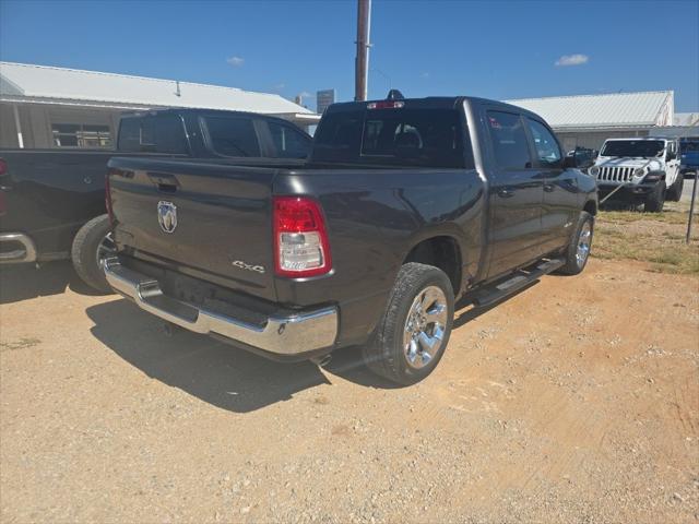 2022 RAM 1500 Big Horn Crew Cab 4x4 57 Box 2022 RAM 1500 Big Horn Crew Cab 4x4 57 Box