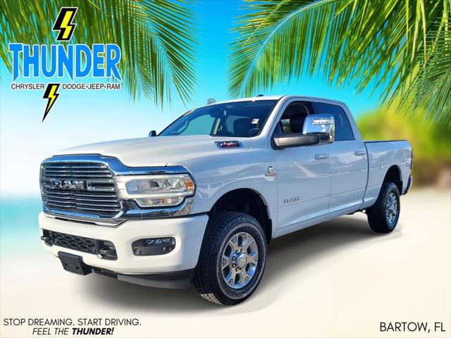 2024 RAM 2500 Laramie Crew Cab 4x4 64 Box
