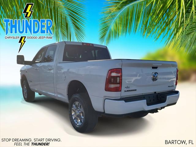 2024 RAM 2500 Laramie Crew Cab 4x4 64 Box