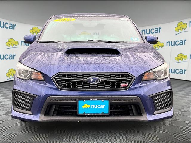 2018 Subaru WRX STI STi