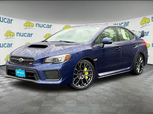 2018 Subaru WRX STI STi