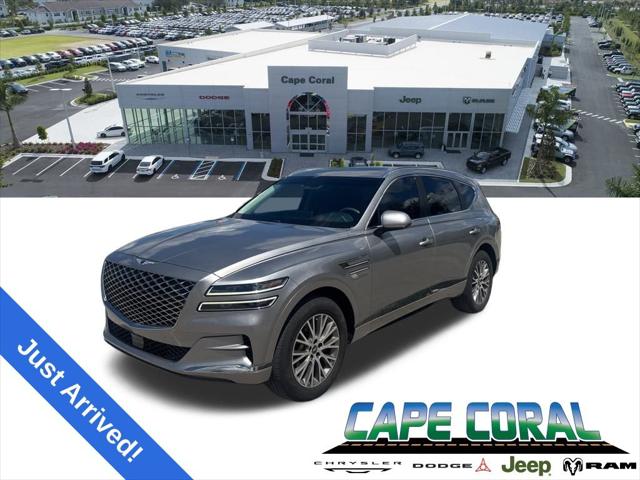 2021 Genesis GV80 2.5T AWD
