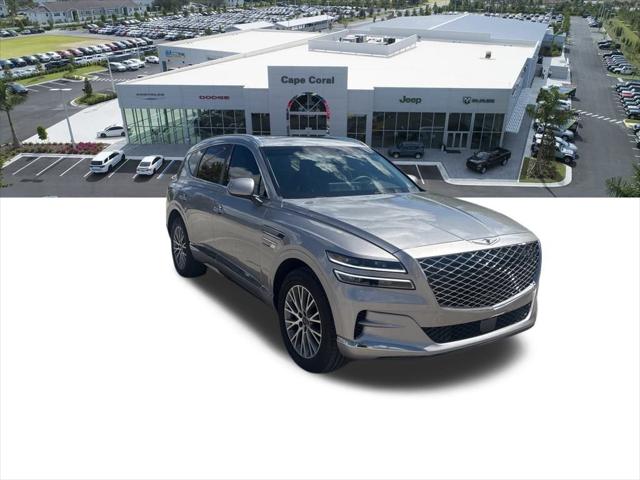 2021 Genesis GV80 2.5T AWD