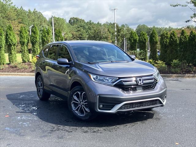 2022 Honda CR-V 2WD EX