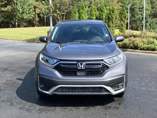 2022 Honda CR-V 2WD EX